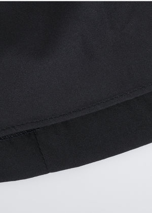 Iris Stitch Long Dress