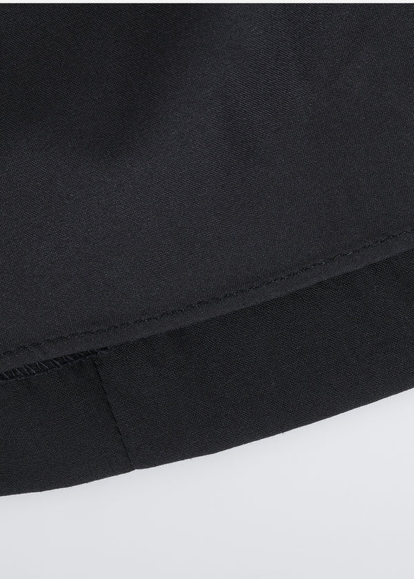 Iris Stitch Long Dress