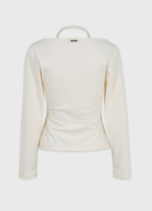 Abel Halter-neck One-were Tee
