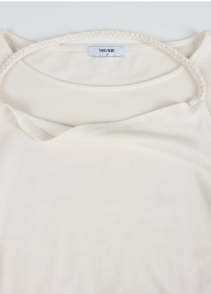 Abel Halter-neck One-were Tee