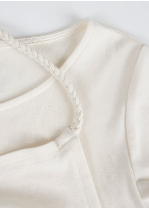 Abel Halter-neck One-were Tee