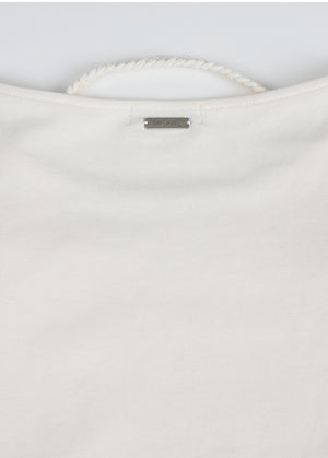 Abel Halter-neck One-were Tee