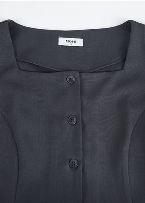 Ael Peplum Blouse