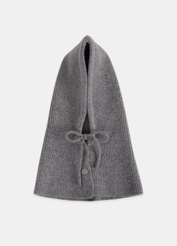 Affection 針織巴拉克拉法帽