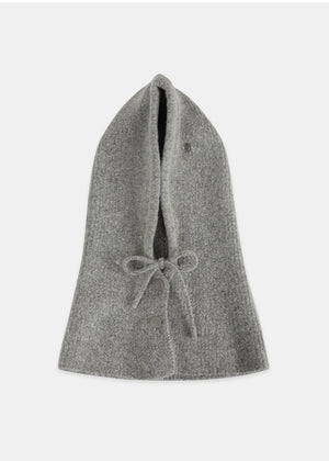 Affection 針織巴拉克拉法帽