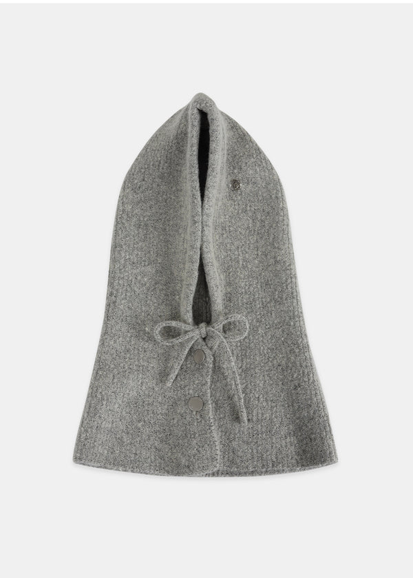 Affection 針織巴拉克拉法帽