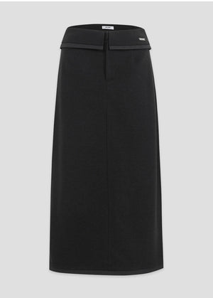 Aileen Fold Long Skirt