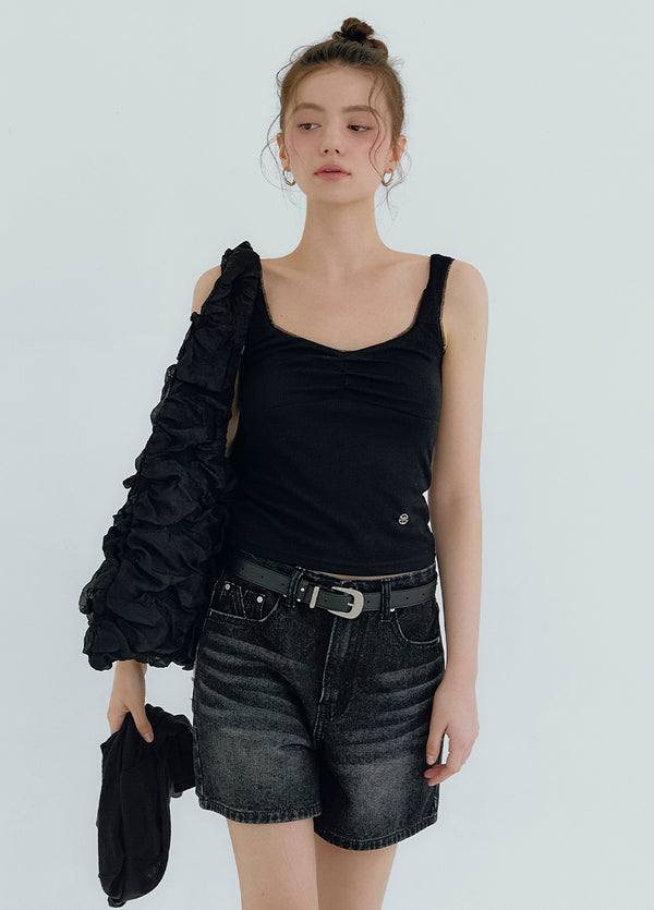 #blackdenim