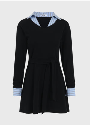 Arlo Mini Dress - Strap Setup