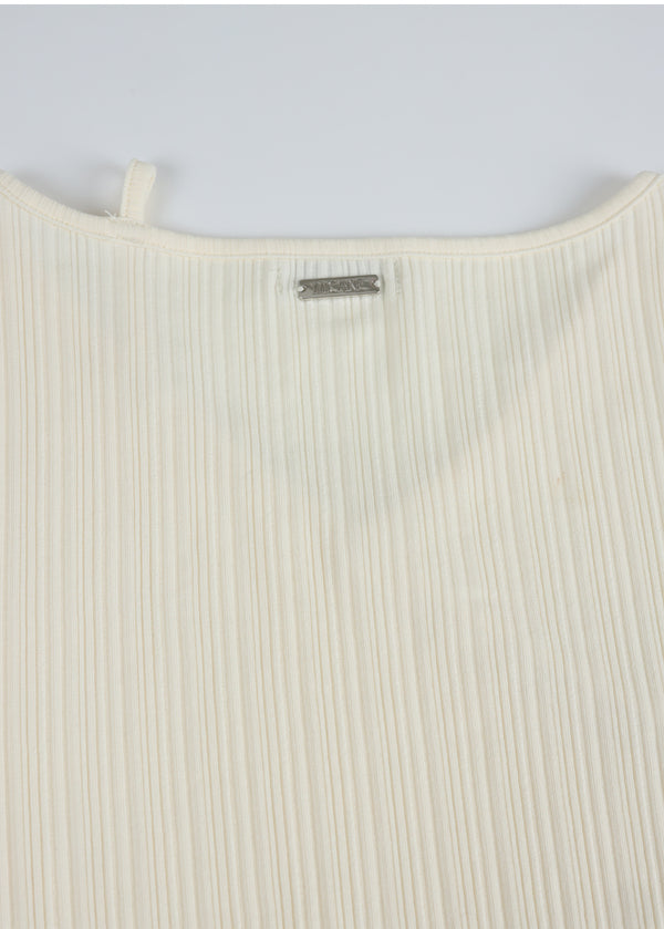 Arvyn V-wrap Tee
