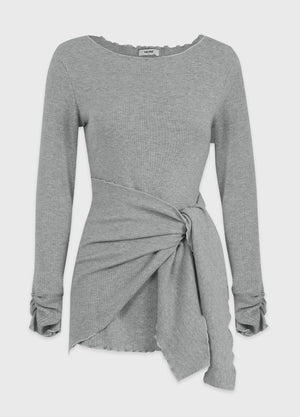 Ashby Mini Dress-Scarf Setup