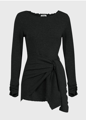 Ashby Mini Dress-Scarf Setup