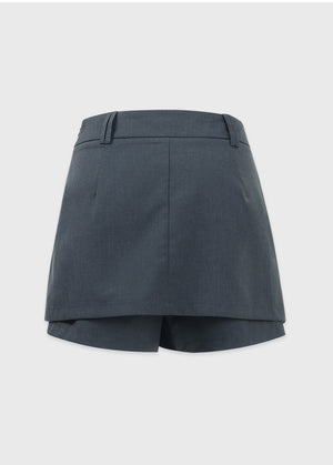 Asher Mini Skirt Shorts