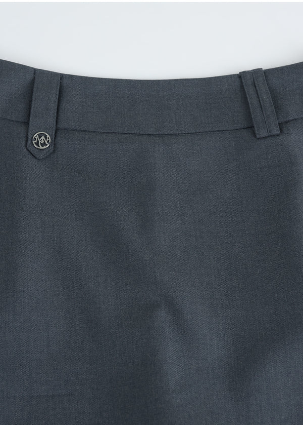 Asher Mini Skirt Shorts