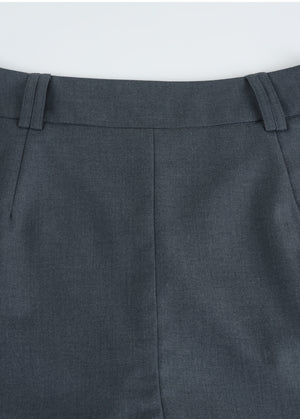 Asher Mini Skirt Shorts