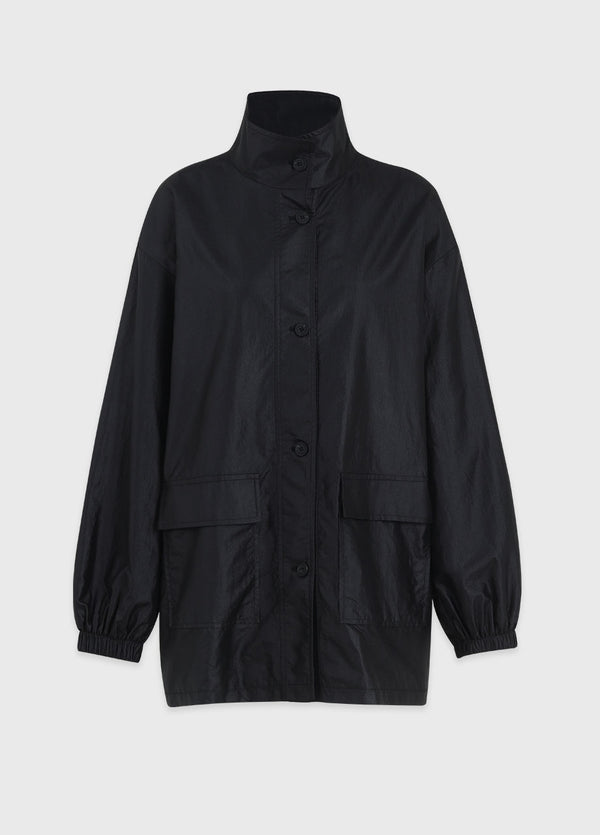 Aubrey High Neck Jacket