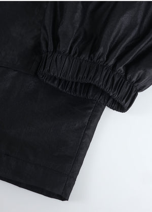 Aubrey High Neck Jacket