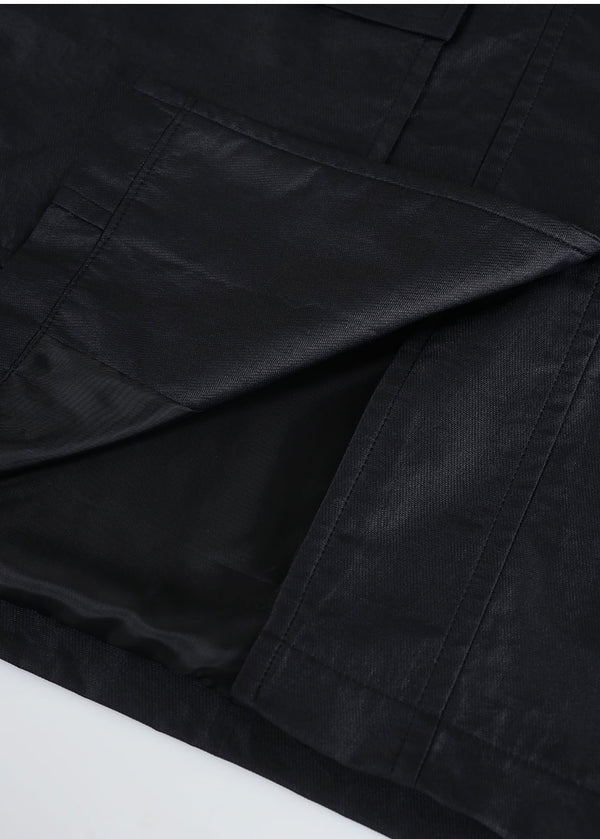 Aubrey High Neck Jacket