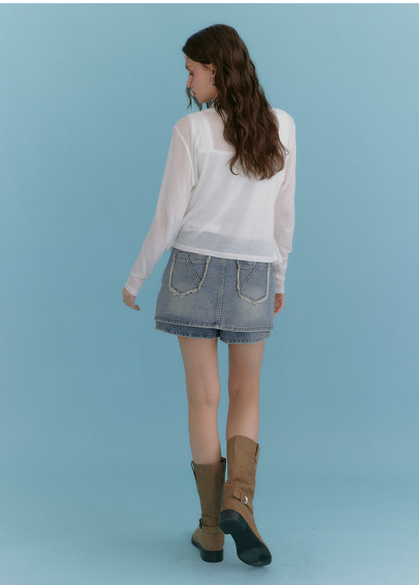 #denim