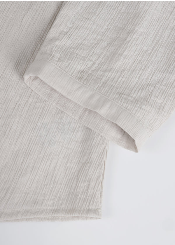 Aveline Ruffle Bustier-Blouse Setup