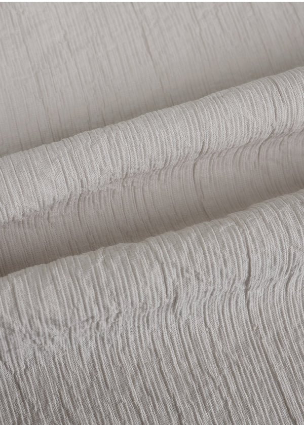 Aveline Ruffle Bustier-Blouse Setup