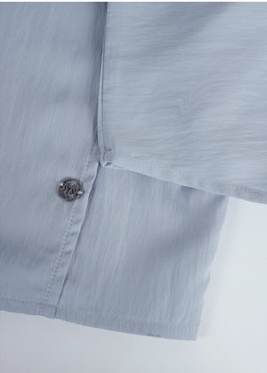 Avely Heart Neck Blouse