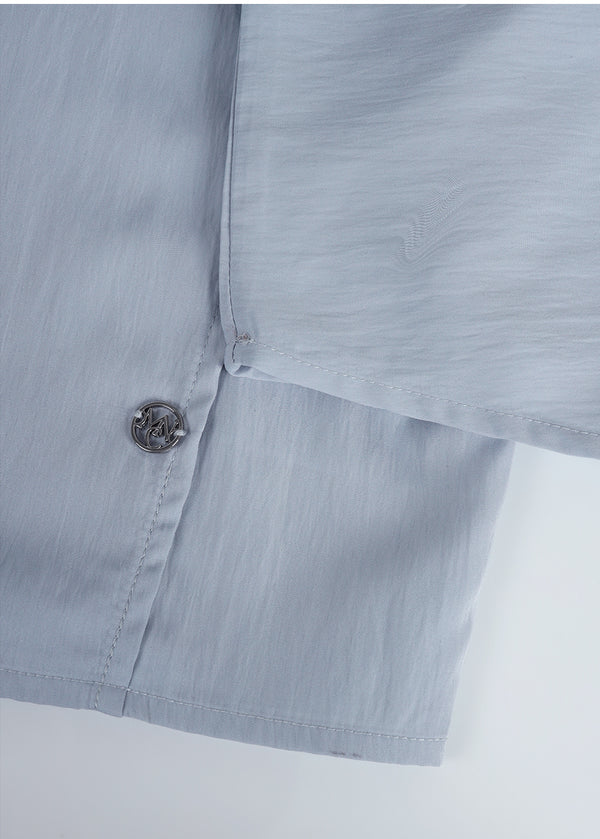 Avely Heart Neck Blouse