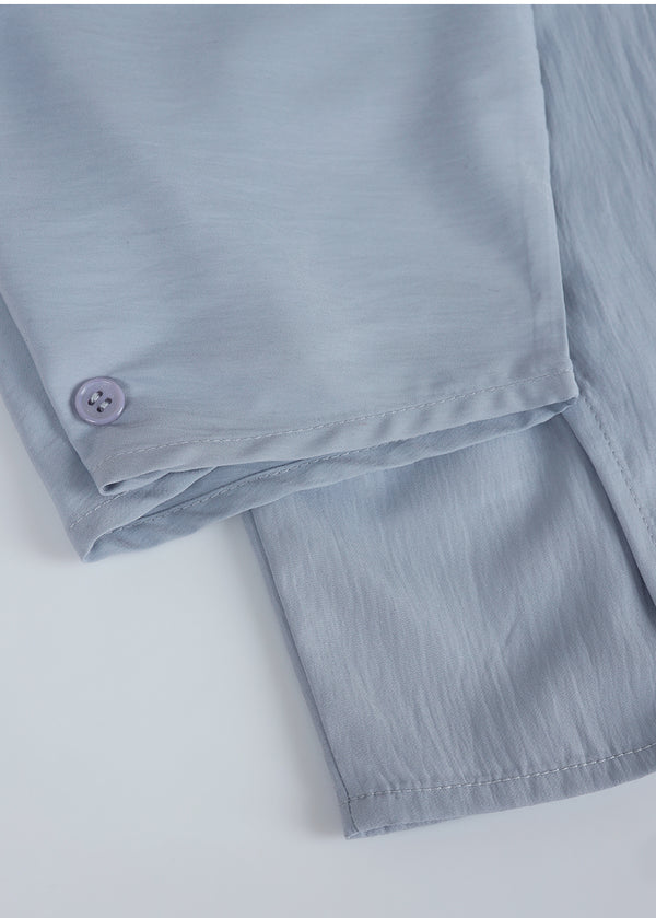 Avely Heart Neck Blouse