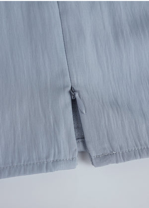 Avely Heart Neck Blouse