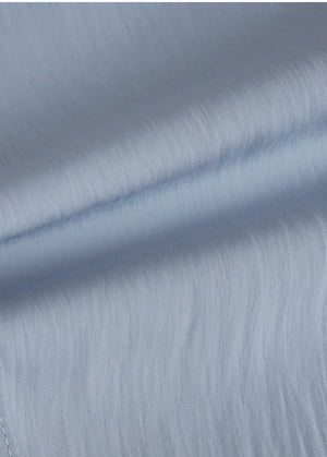 Avely Heart Neck Blouse