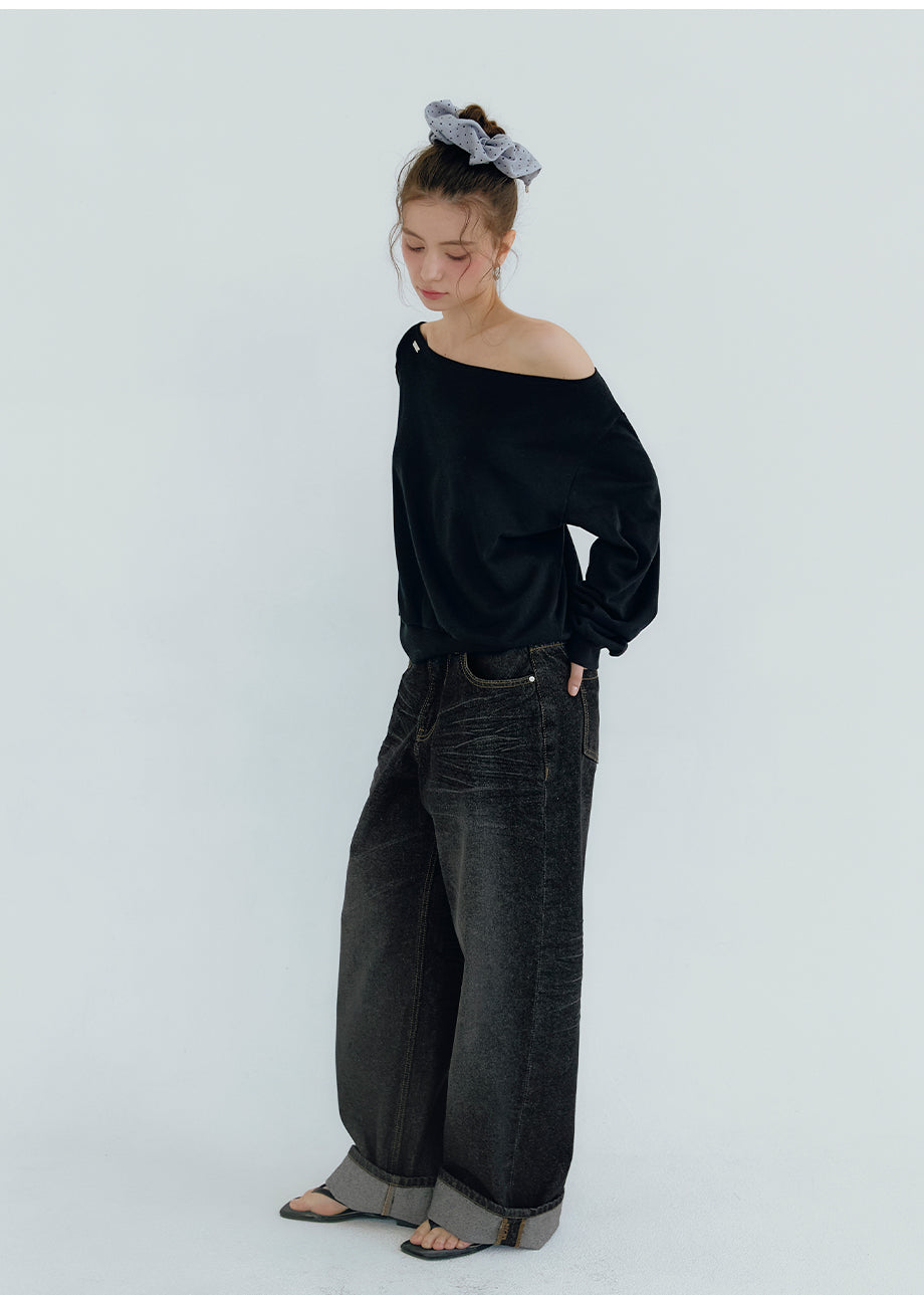 #darkdenim