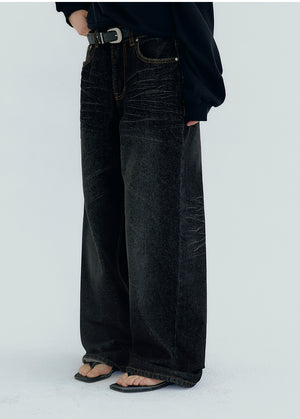 #blackdenim