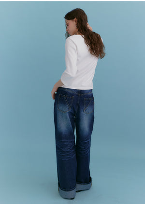 #darkdenim