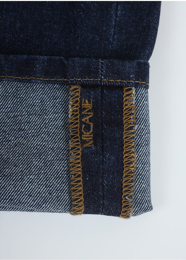 Avenn Vintage Roll-Up Denim Pants