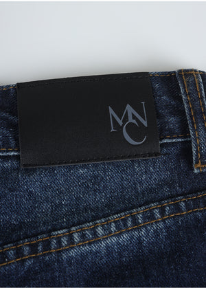 Avenn Vintage Roll-Up Denim Pants