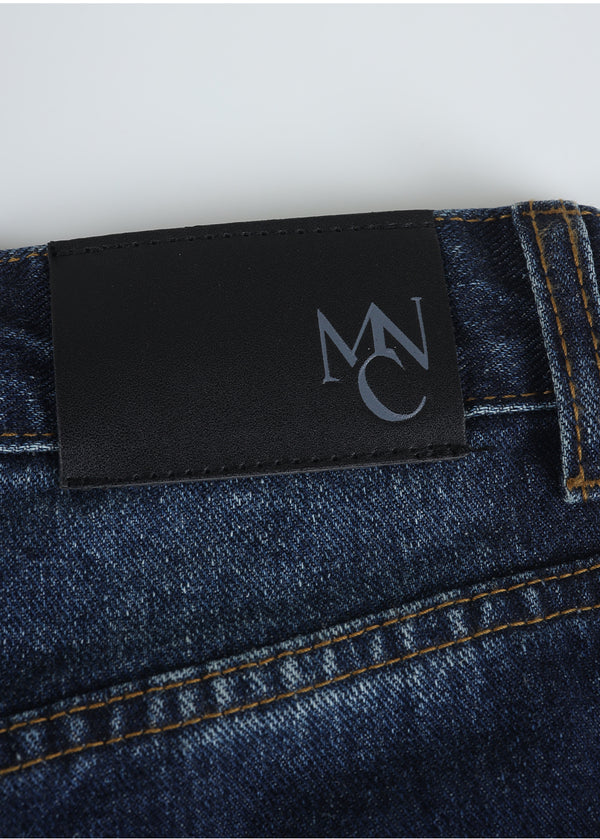 Avenn Vintage Roll-Up Denim Pants