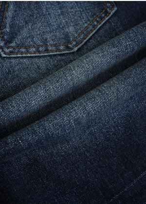 Avenn Vintage Roll-Up Denim Pants