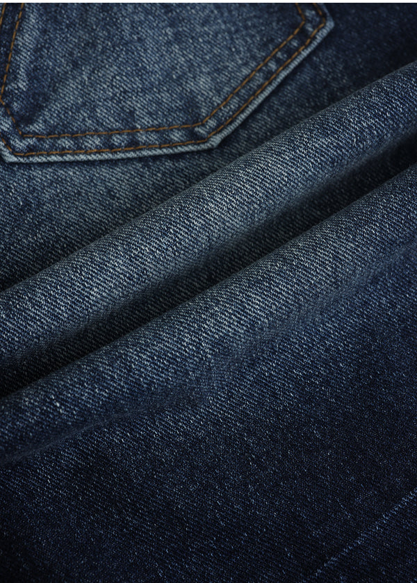 Avenn Vintage Roll-Up Denim Pants