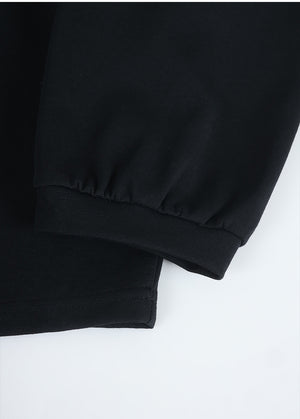 Ayra Twist-Detail Sleeveless Dress-Cardigan Setup