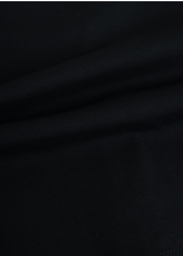 Ayra Twist-Detail Sleeveless Dress-Cardigan Setup
