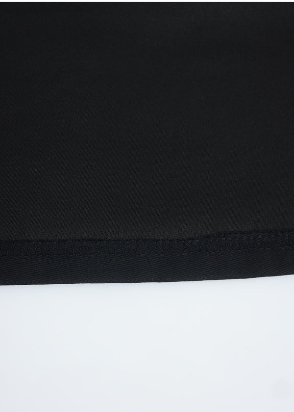 Ayra Twist-Detail Sleeveless Dress-Cardigan Setup
