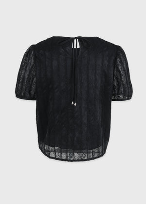 Balletic Lace Blouse