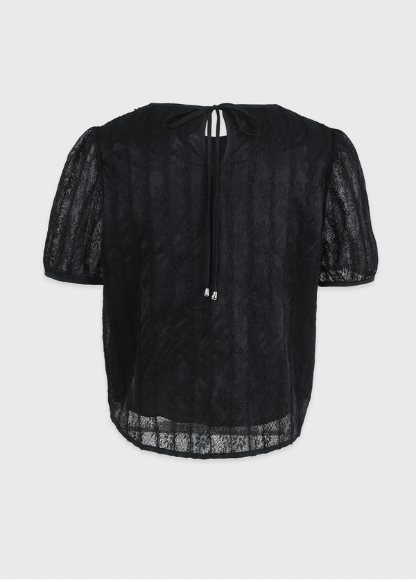 Balletic Lace Blouse
