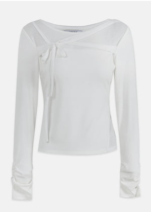 Ballon Strap Point Tee