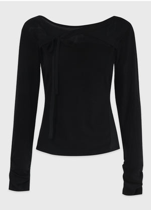 Ballon Strap Point Tee