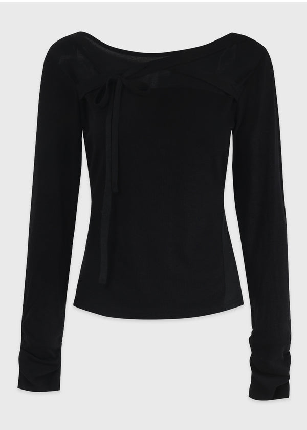 Ballon Strap Point Tee