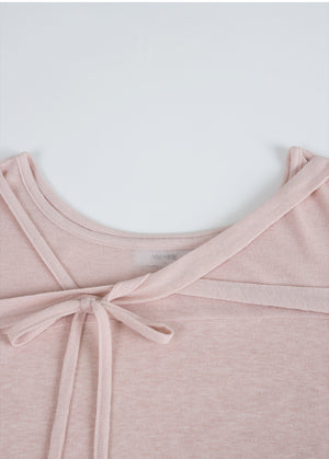 Ballon Strap Point Tee