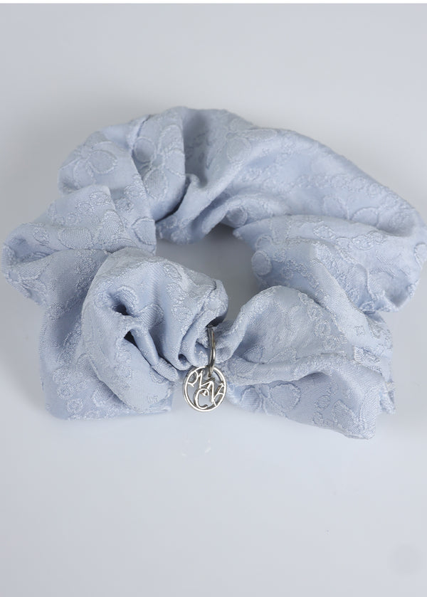 Bassie Lace Scrunch Hobo Bag