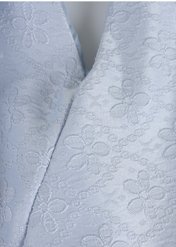 Bassie Lace Scrunch Hobo Bag