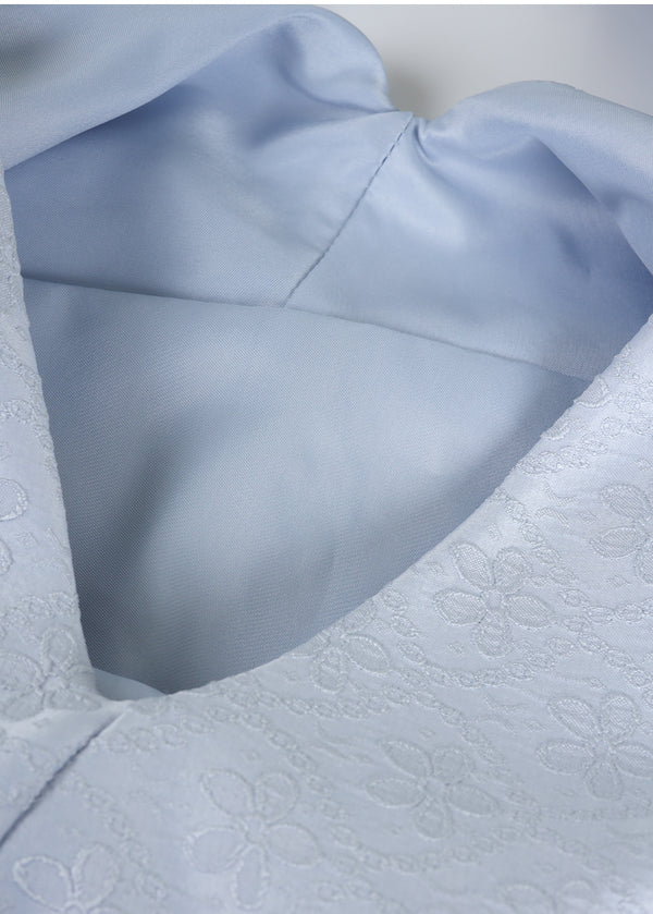 Bassie Lace Scrunch Hobo Bag